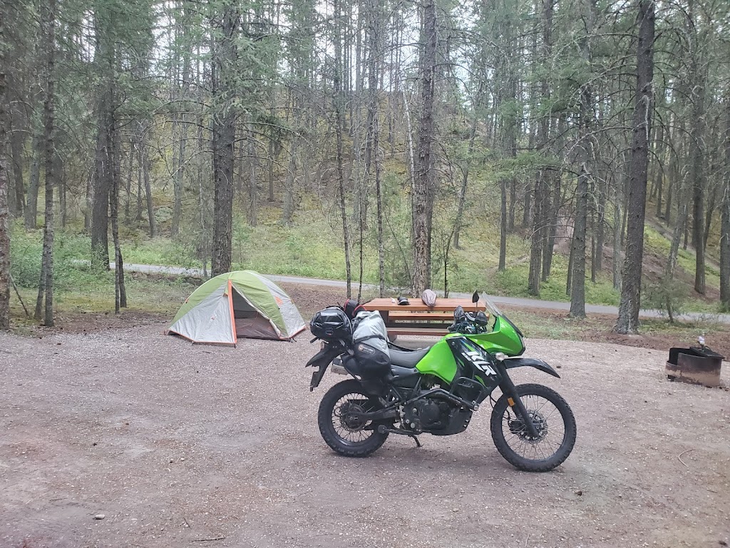 Dry Gulch Provincial Park | Highway 93/95, Radium Hot Springs, BC V0A 1M0, Canada | Phone: (250) 422-3003