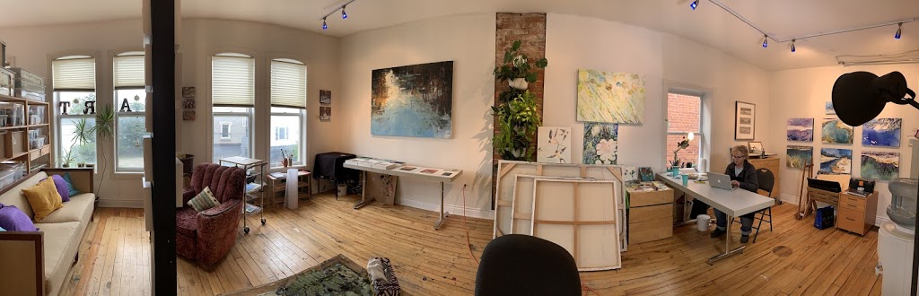 MILL STREET ART STUDIO | 148A Mill St, Creemore, ON L0M 1G0, Canada | Phone: (705) 727-6161