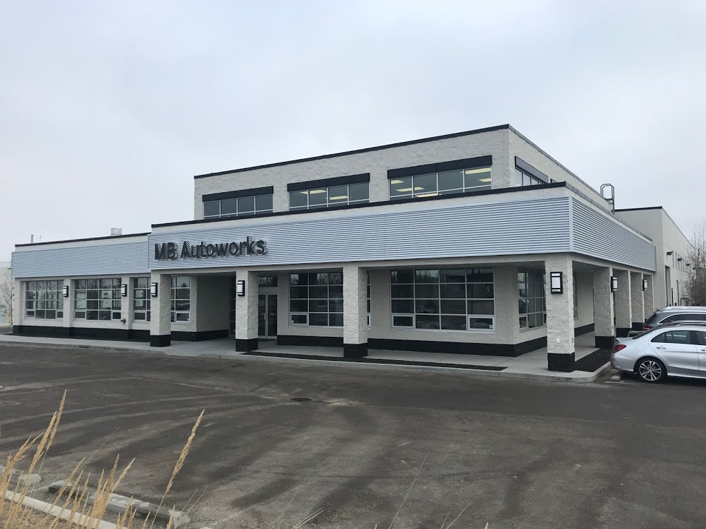 MB Autoworks | 45 Royal Vista Dr NW, Calgary, AB T3R 0H9, Canada | Phone: (403) 216-8888