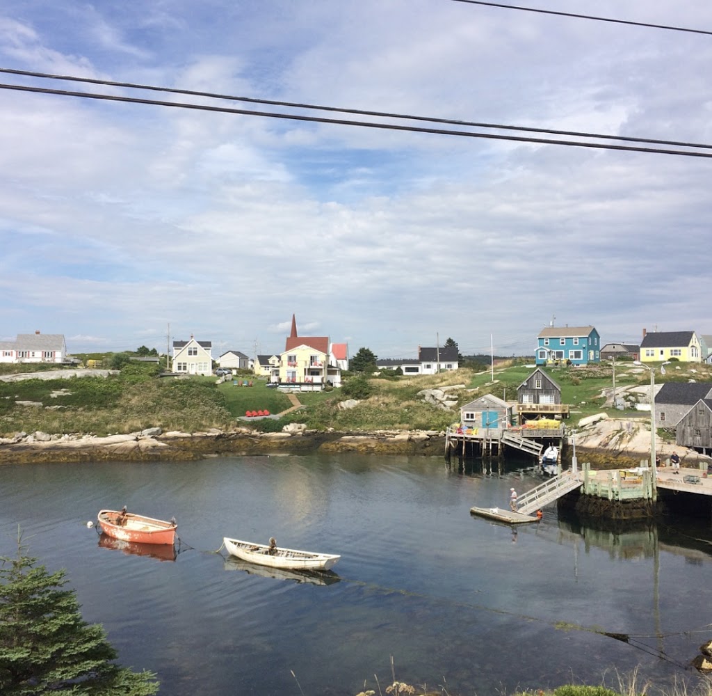 Peggy’s Cove | Peggys Point Lighthouse, 185 Peggys Point Rd, Peggys Cove, NS B3Z 3S1, Canada