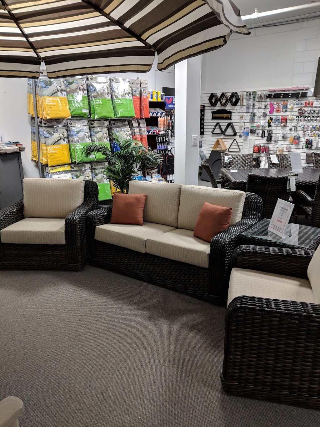 Canadian Home Leisure | furniture store | 1515 Hopkins St, Whitby, ON L1N 2C2, Canada | 9054309965 OR +1 905-430-9965