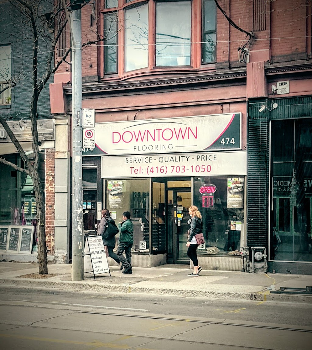 Downtown Flooring Co. Ltd. | 1222 Fewster Dr Unit 9, Mississauga, ON L4W 1A1, Canada | Phone: (416) 703-1050