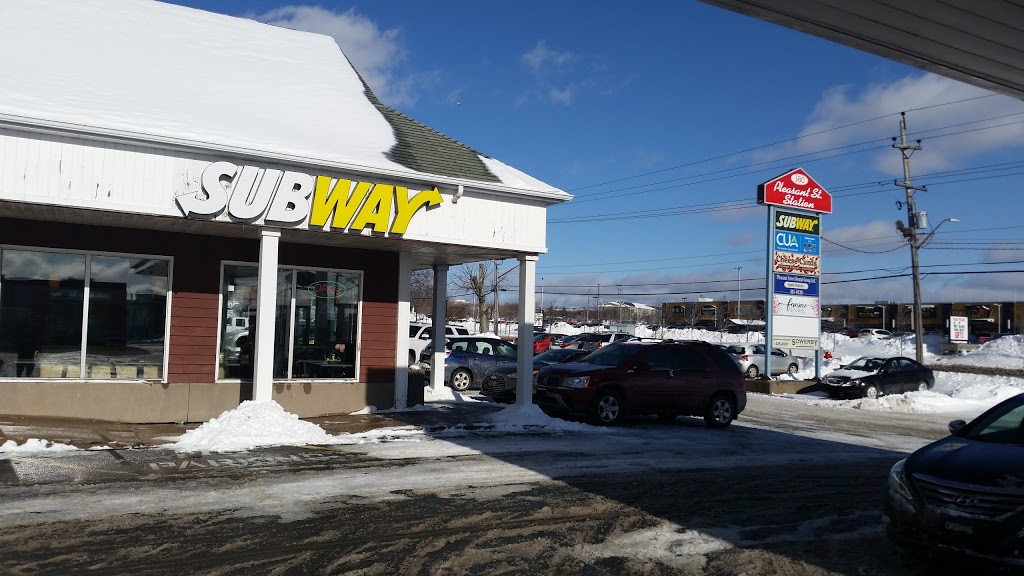 Subway | Pleasant Street Station, 380 Pleasant St Unit# 7, Dartmouth, NS B2Y 3S5, Canada | Phone: (902) 465-3337