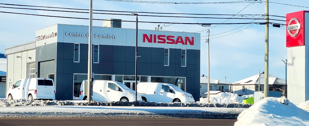 Centre Du Camion Nissan | 1368 Bd du Royaume O, Chicoutimi, QC G7K 1E7, Canada | Phone: (418) 615-2020