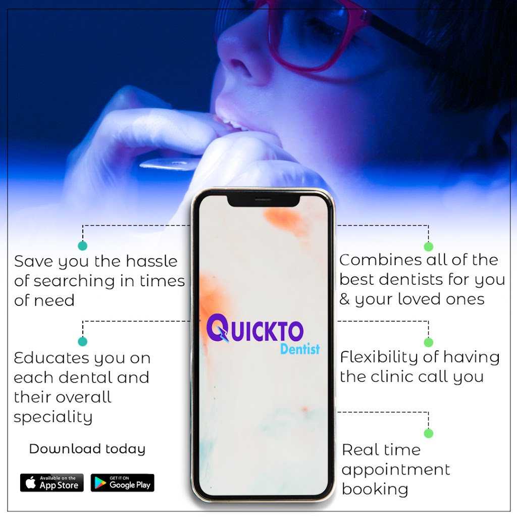 QuickTo Dentist | 1002 Beaverbrook Rd B5, Kanata, ON K2K 1L1, Canada | Phone: (833) 311-4011