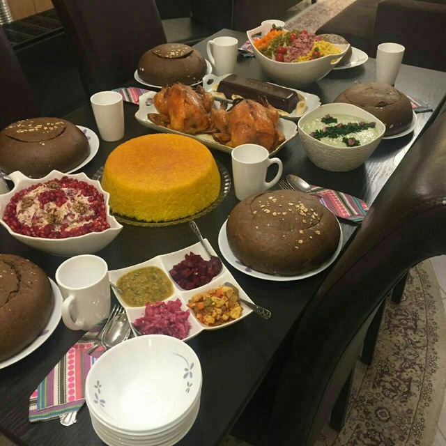 Kingston Iranian Food | 546 Bath Rd, Kingston, ON K7M 2Y3, Canada | Phone: (613) 770-4040