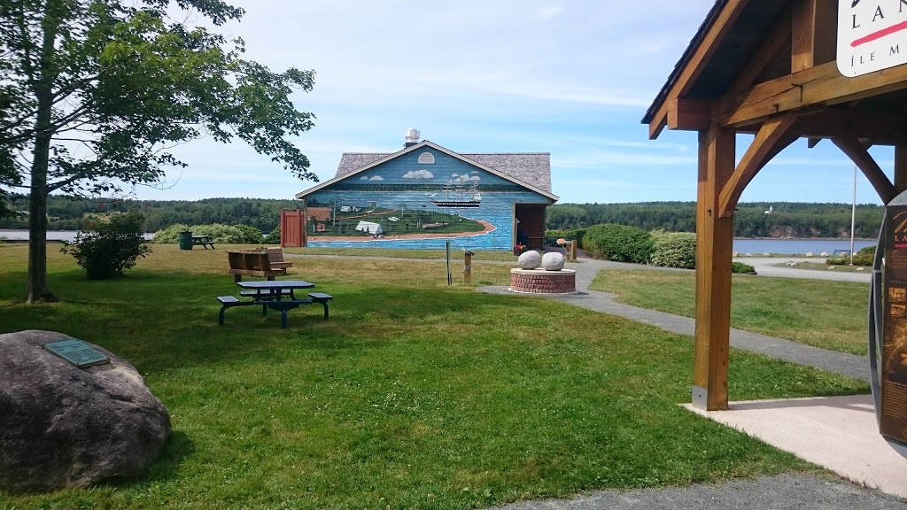 Middle Island Irish Historical Park | 2345 Water St, Miramichi, NB E1N 3A8, Canada | Phone: (506) 773-7505