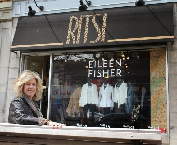 Ritsi | 4863 Rue Sherbrooke Ouest, Westmount, QC H3Z 1G9, Canada | Phone: (514) 481-8600