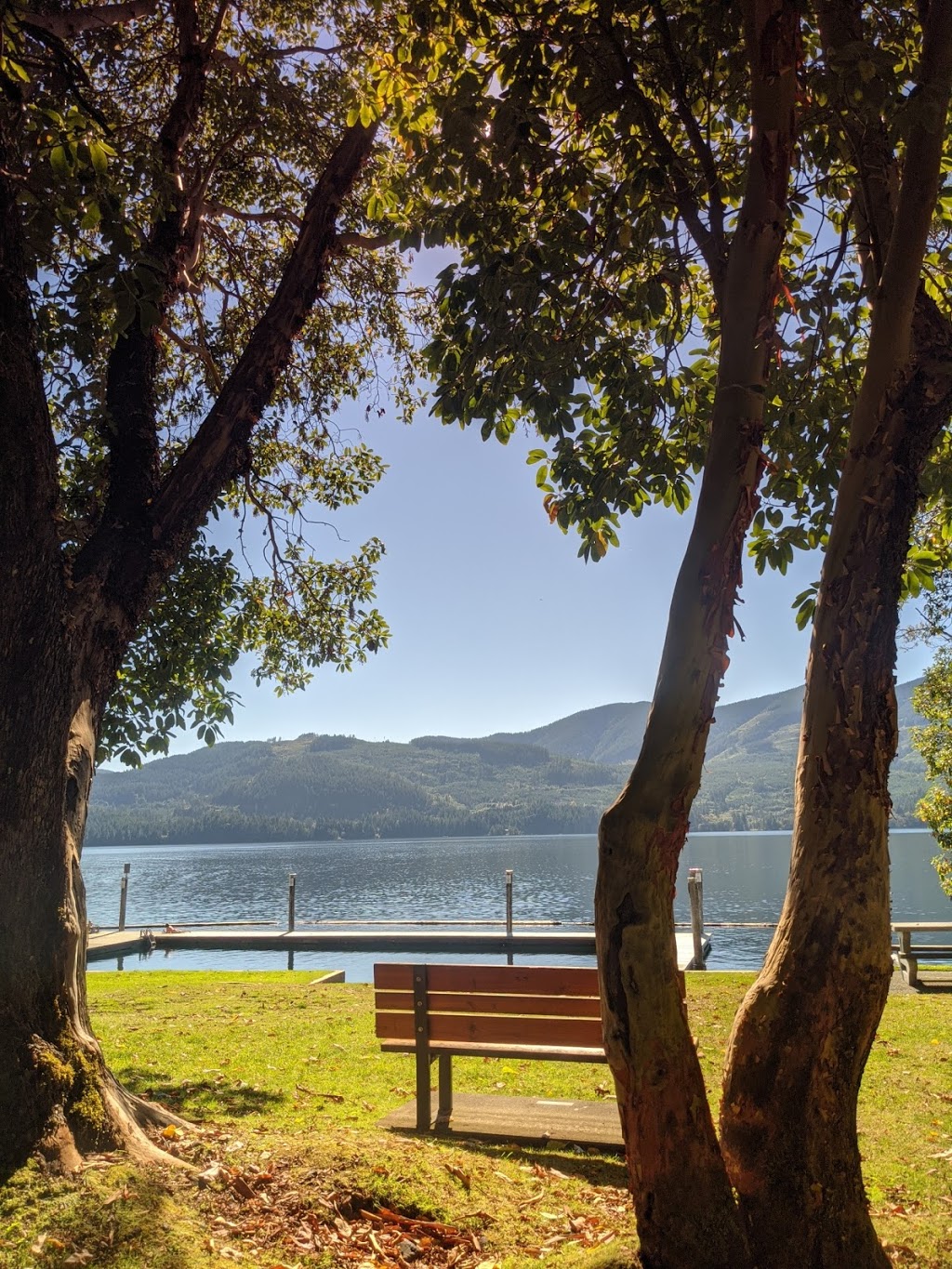 Arbutus Park | Alder Crescent, Youbou, BC V0R 3E1, Canada | Phone: (250) 746-2620