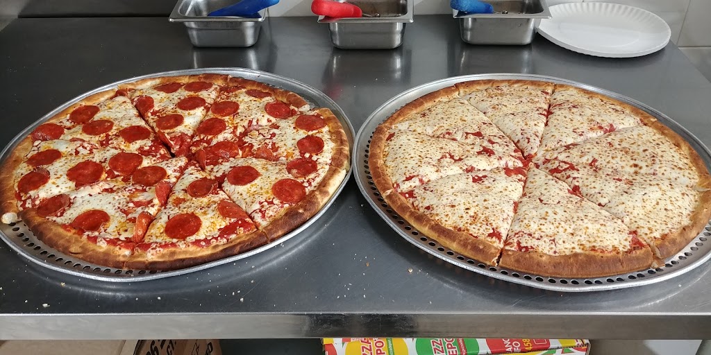 Pizza Depot | 6120 Finch Ave W, Etobicoke, ON M9V 0A1, Canada | Phone: (416) 224-9711