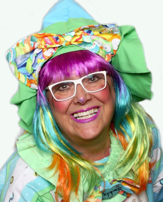 Pepper The Clown | 700 Harmony Rd N #118, Oshawa, ON L1K 1S2, Canada | Phone: (905) 728-1614