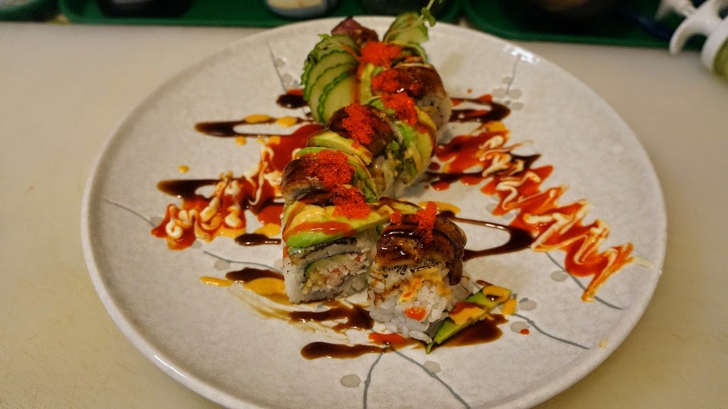 Sushi Day | 333 Brooksbank Ave #150, North Vancouver, BC V7J 3S8, Canada | Phone: (604) 982-0311