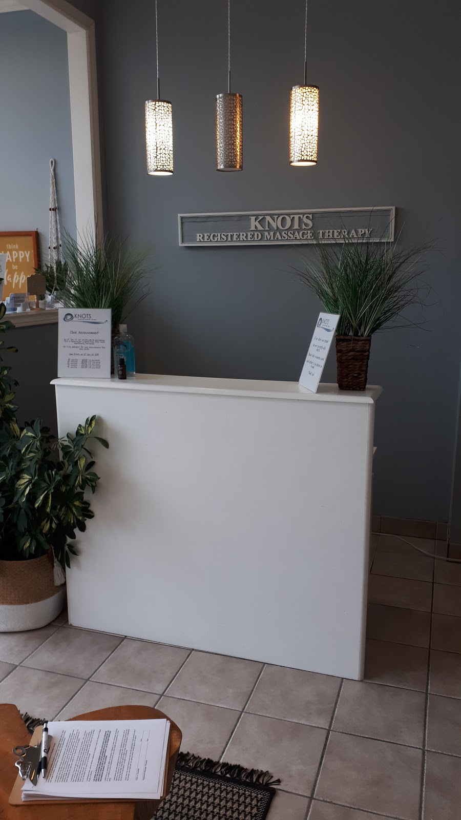 Knots RMT & Wellness | 885 Glasgow St Unit 5, Kitchener, ON N2M 2N7, Canada | Phone: (519) 500-5668