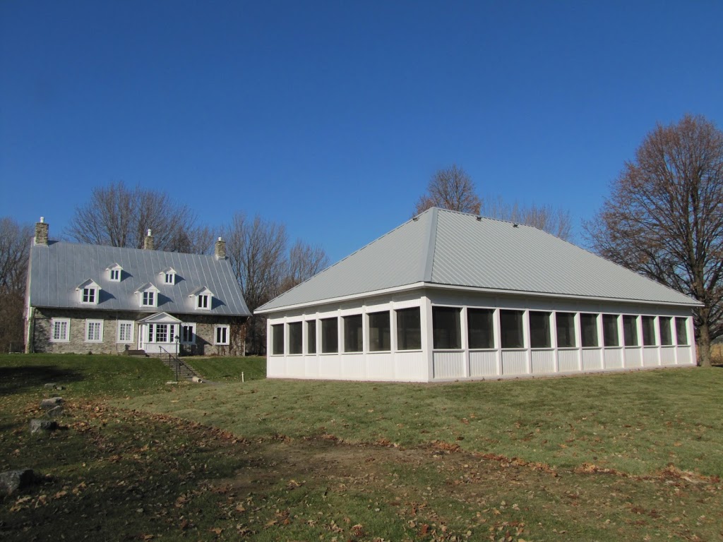 old presbytery of Batiscan | 340 Rue Principale, Batiscan, QC G0X 1A0, Canada | Phone: (418) 362-2051