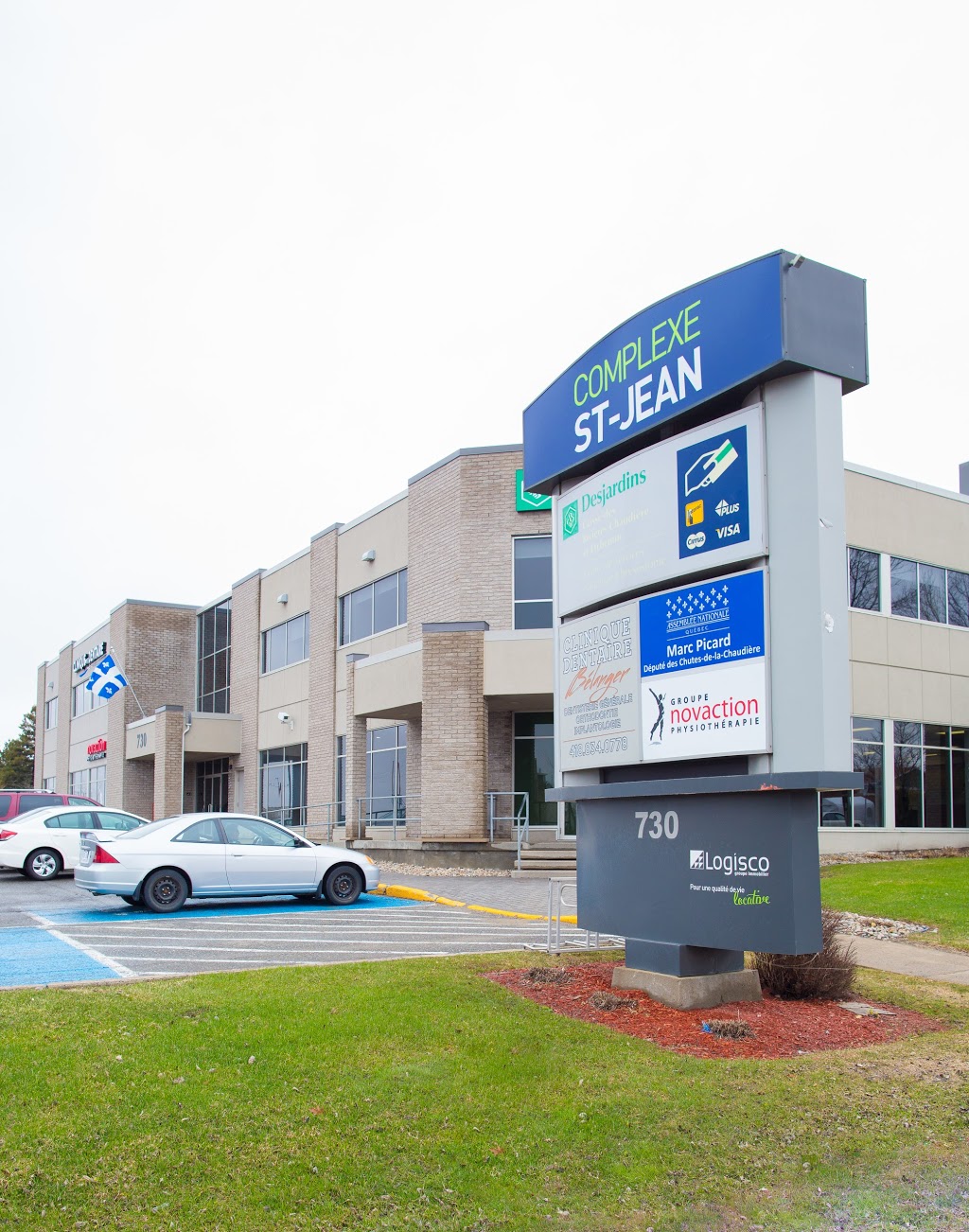 Physiotherapy Group Novaction | 730 Avenue Taniata local 120, Saint-Jean-Chrysostome, QC G6Z 2C5, Canada | Phone: (418) 834-6675