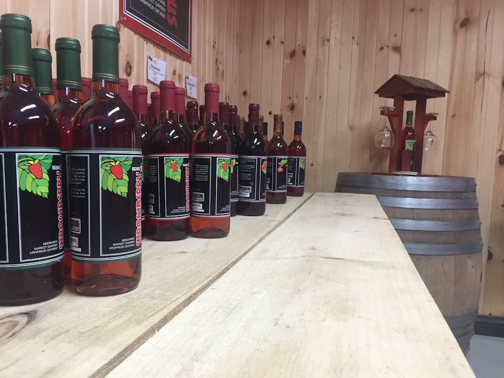 Needhams Market Garden | 1335 Ottawa Rd 29, Arnprior, ON K7S 3G7, Canada | Phone: (613) 983-6082