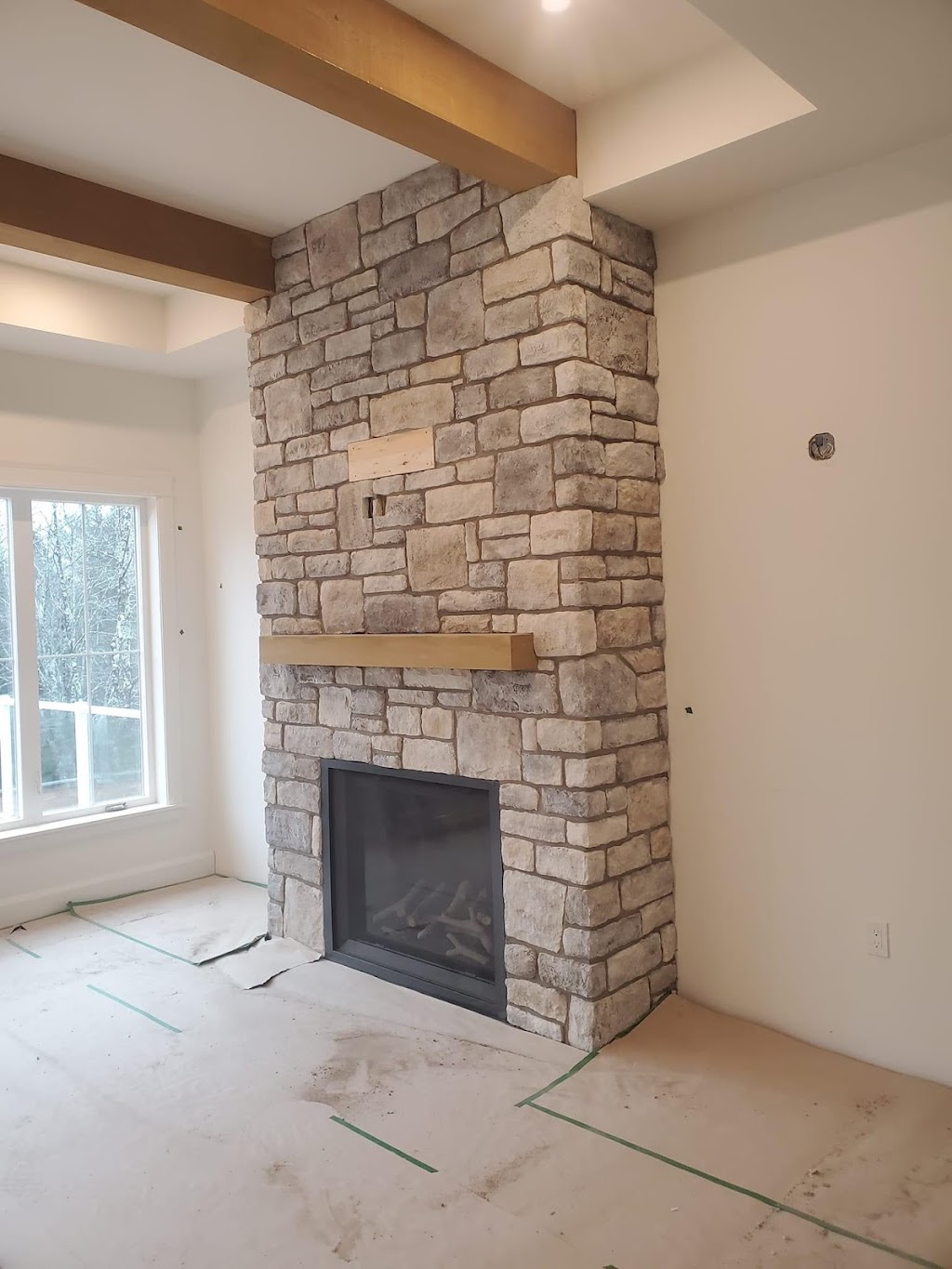 G. Mailman Masonry & Construction | 56 Ross Barkhouse Rd, Centre Burlington, NS B0N 2A0, Canada | Phone: (902) 790-7159