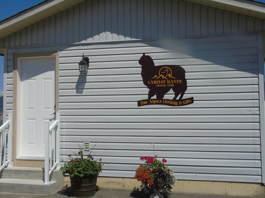 Camelot Haven Alpacas | Vernon, BC 1P9, 6841 Raven Rd, Vernon, BC V1H 1P9, Canada | Phone: (250) 549-2959