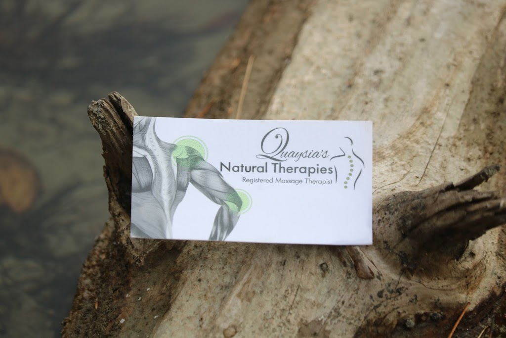 Quaysias Natural Therapies | 109 Third St Unit 4, Sturgeon Falls, ON P2B 3A7, Canada | Phone: (705) 492-5029
