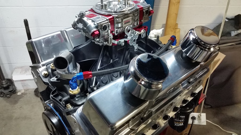 JM Racing | 526 Rue Lanaudière, Repentigny, QC J6A 8G5, Canada | Phone: (514) 642-0603