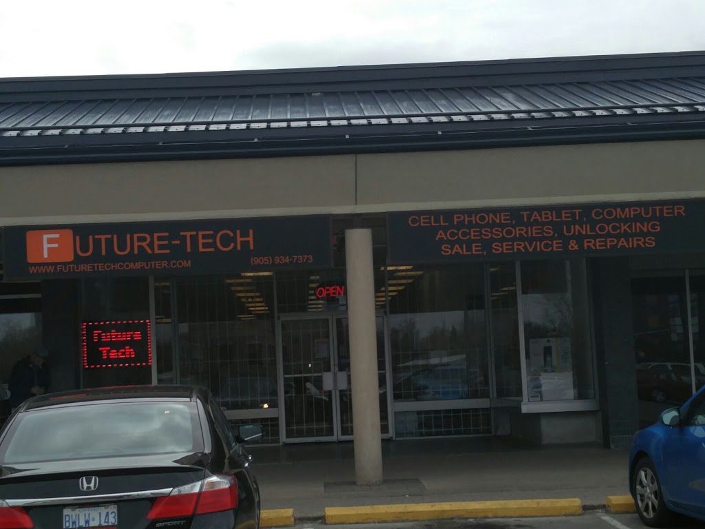 Future Tech Computers | 400 Scott St, St. Catharines, ON L2M 3W4, Canada | Phone: (905) 934-7373