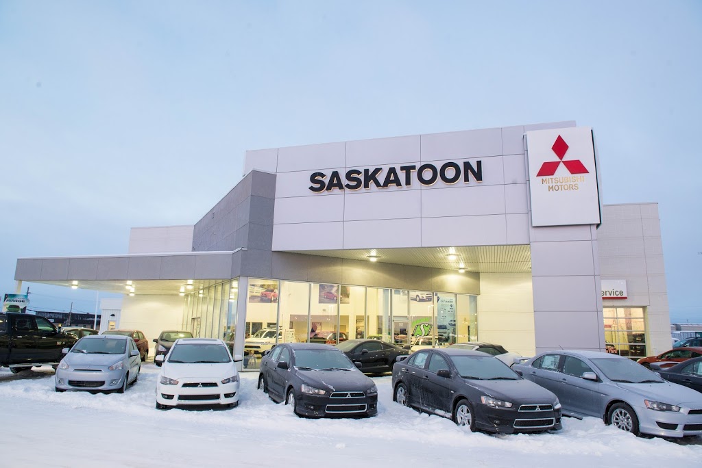 Saskatoon Mitsubishi | 707 Brand Rd, Saskatoon, SK S7J 5L5, Canada | Phone: (306) 343-6487