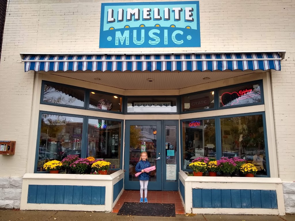 Limelite Music | 706 Main St, East Aurora, NY 14052, USA | Phone: (716) 652-7539