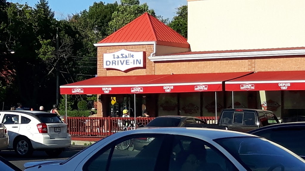 Lasalle Drive-In Restaurant | 8760 Boulevard LaSalle, LaSalle, QC H8P 1Y9, Canada | Phone: (514) 365-6700