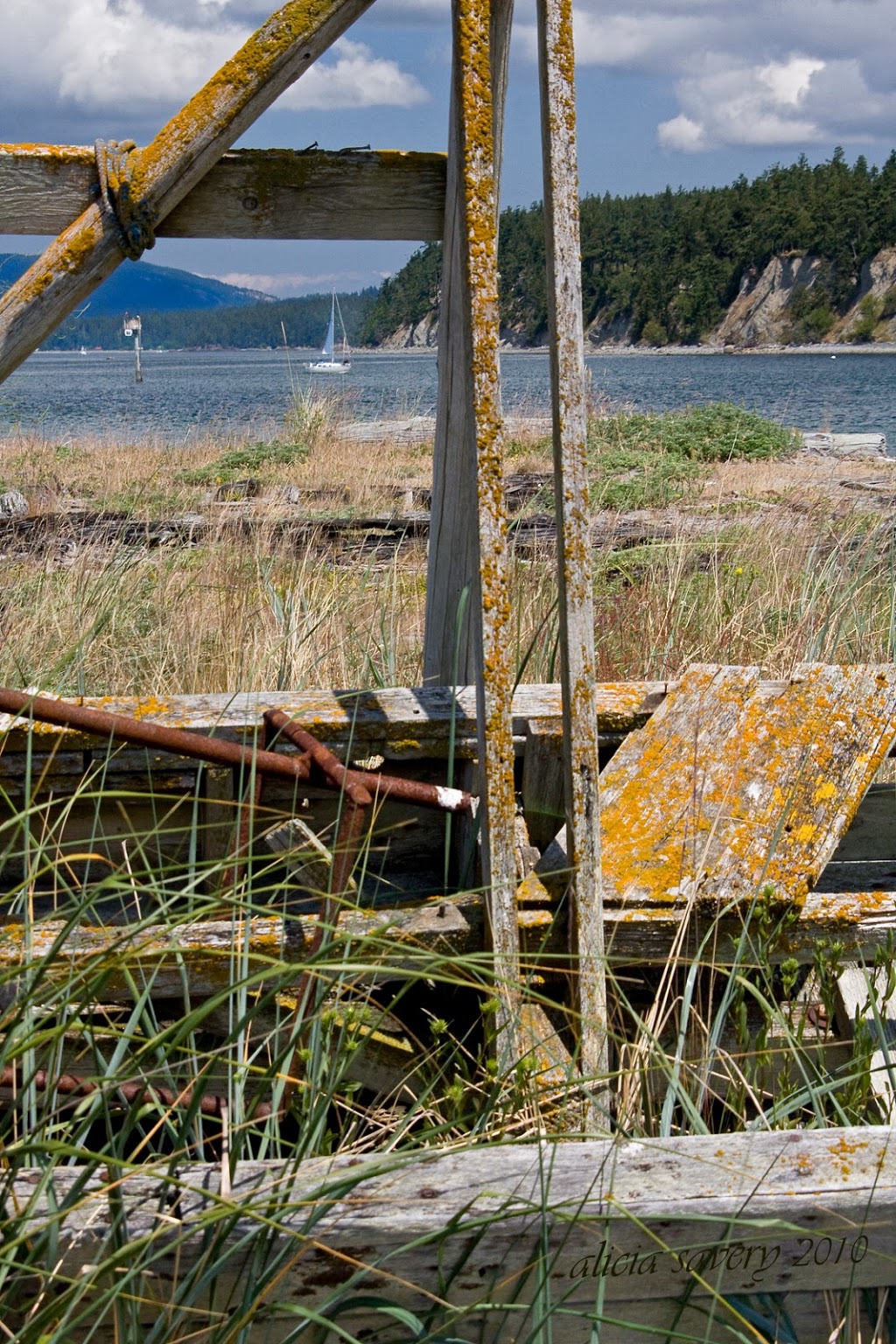 Fisherman Bay Spit Preserve | Lopez Island, WA 98261, USA