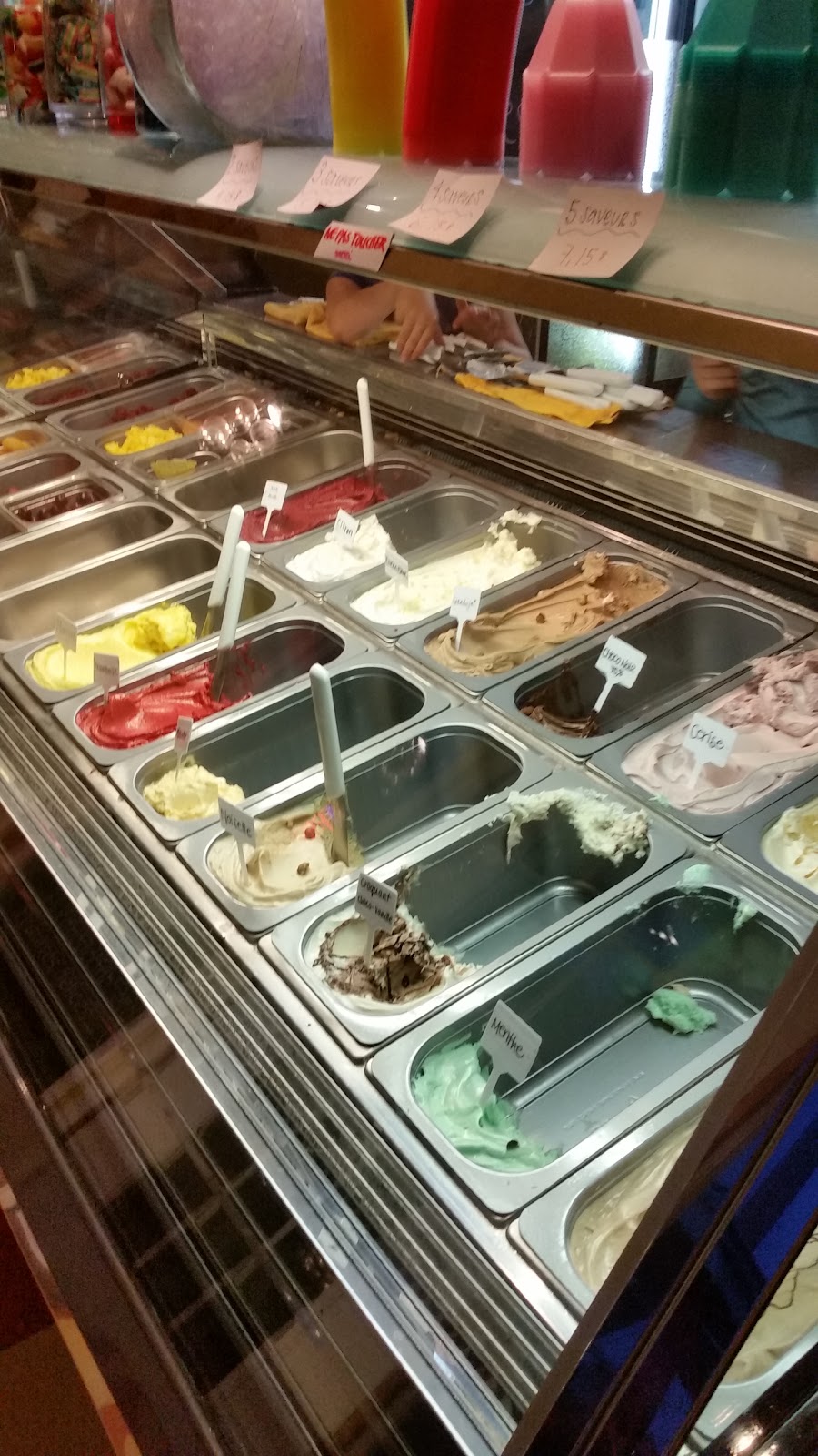 ICE AND DELIGHTS | 81 Rue Principale, Saint-Michel-de-Bellechasse, QC G0R 3S0, Canada | Phone: (418) 884-3184