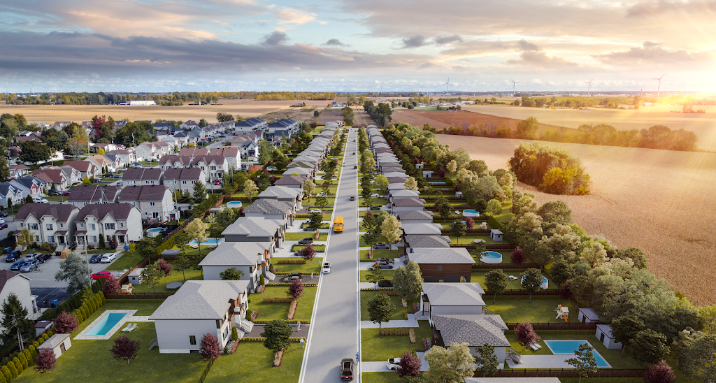 Jardins Philomène | 21 Rue Lalonde, Mercier, QC J6R 1C9, Canada | Phone: (450) 600-2510