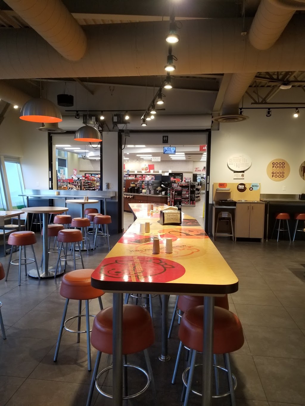 A&W Canada | 3305 Dorchester Rd, Dorchester, ON N0L 1G0, Canada | Phone: (519) 268-2929