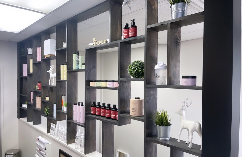Salon dEliza & Co. | 2675 Rue Dessaulles, Saint-Hyacinthe, QC J2S 2V4, Canada | Phone: (450) 888-2826