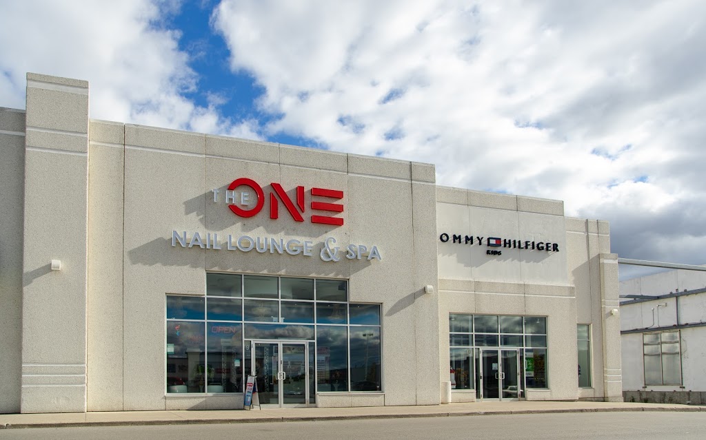 The One Nail Lounge & Spa | 775 Britannia Rd W Unit 9, Mississauga, ON L5V 2Y1, Canada | Phone: (905) 858-2828