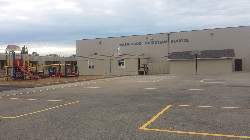 Millwoods Christian School | 8710 Mill Woods Rd NW, Edmonton, AB T6K 3J3, Canada | Phone: (780) 462-2627