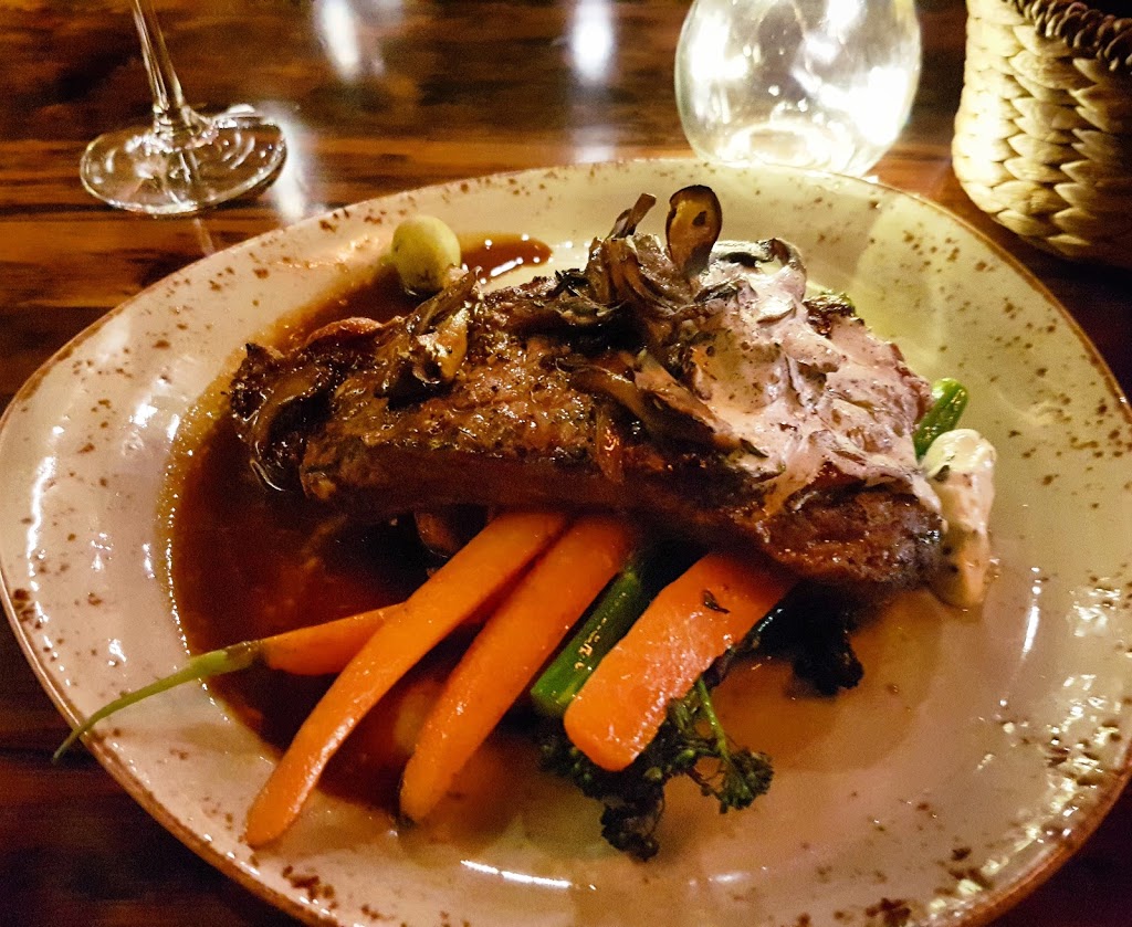 Rust Bistro Bar | 1801 Walkers Line #7, Burlington, ON L7M 0H6, Canada | Phone: (905) 336-3555