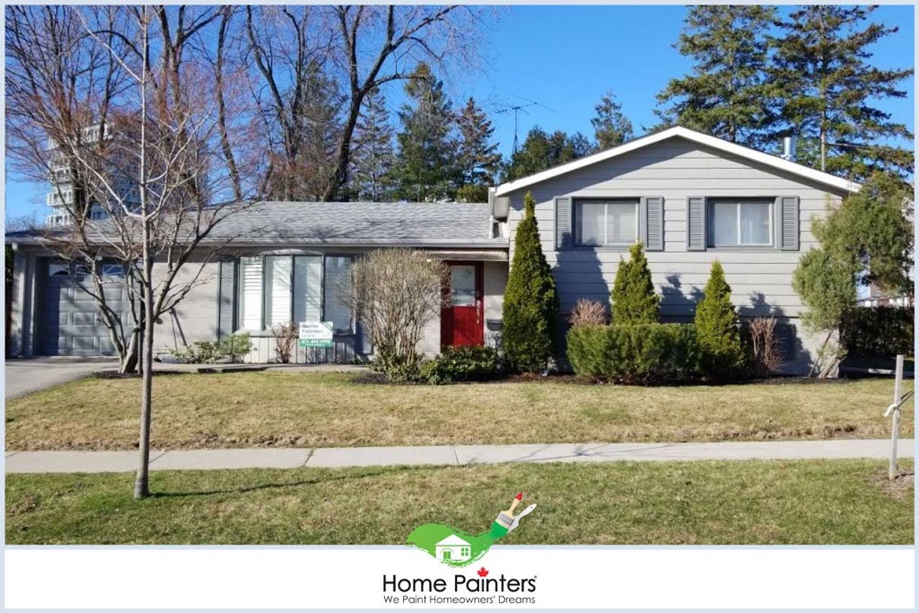 Home Painters Ottawa | 414 Hélène St, Rockland, ON K4K 1G4, Canada | Phone: (613) 699-6062
