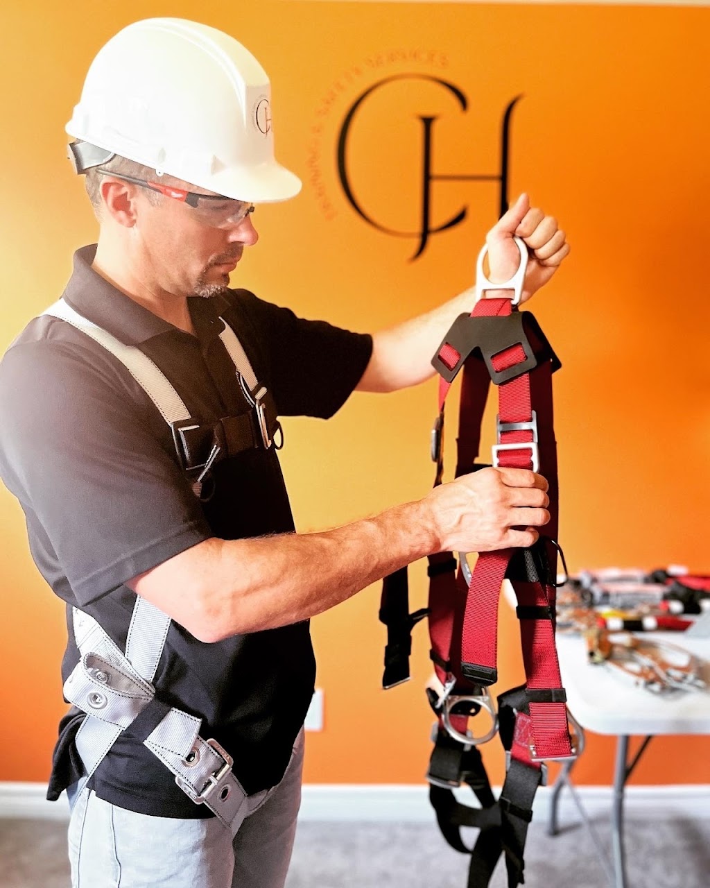 C.H. Training and Safety Services | 2874 Glenwood Dr, Ottawa, ON K0A 2P0, Canada | Phone: (613) 204-8262