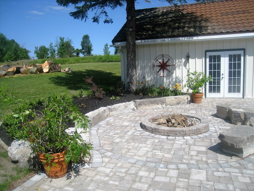 R & R Landscaping Concepts Inc | 208 Cindy Ln, Angus, ON L0M 1B0, Canada | Phone: (705) 424-9640