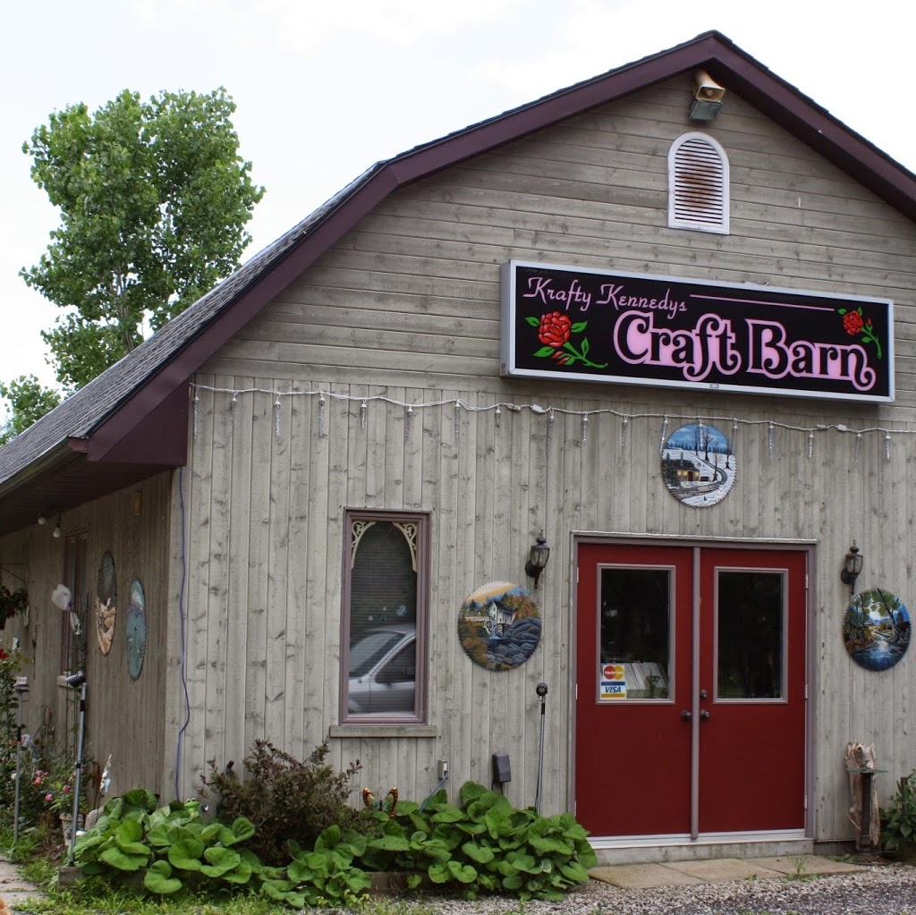 Krafty Kennedys | 2711 Dingman Dr, London, ON N6N 1G3, Canada | Phone: (519) 681-0015