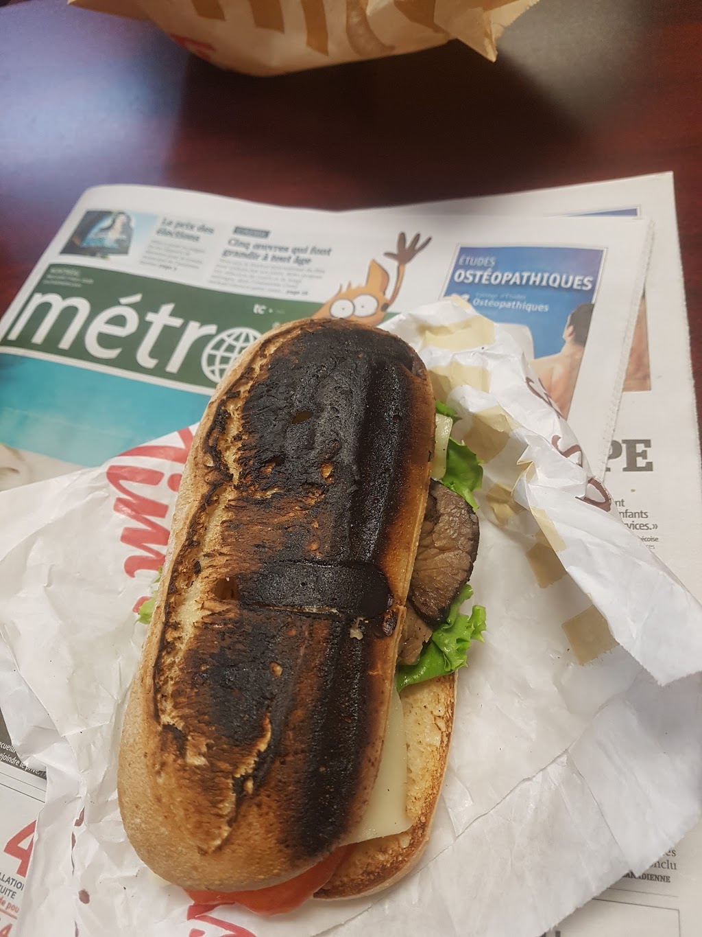 Tim Hortons | 5778 Rue Notre-Dame Est, Montréal, QC H1N 2C5, Canada | Phone: (514) 251-9940