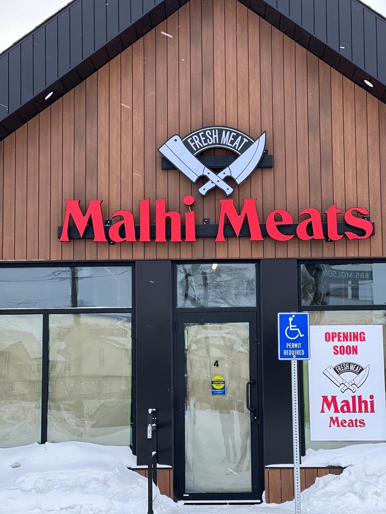 Malhi Meats | 885 Molson St #4, Winnipeg, MB R2K 2Z9, Canada | Phone: (204) 390-8323
