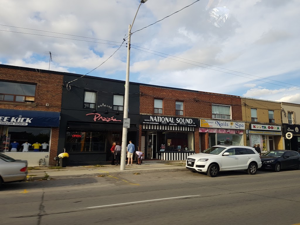 National Sound | 846 The Queensway, Etobicoke, ON M8Z 1N7, Canada | Phone: (416) 703-1939
