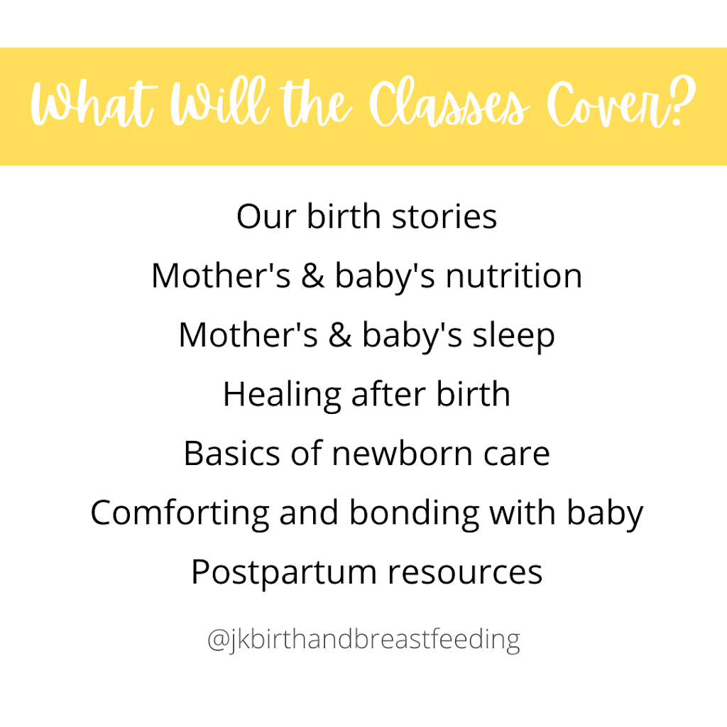 Jess Kuypers || Birth and Breastfeeding || Doula Services | Queen St E, Elmvale, ON L0L 1P0, Canada | Phone: (705) 427-6052