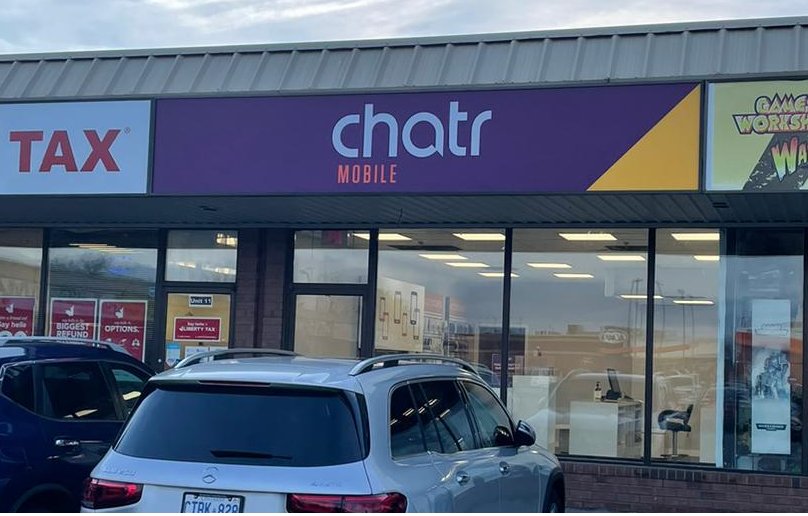 chatr Mobile | store | 7000 McLeod Rd unit 12, Niagara Falls, ON L2G 7K3, Canada | 2897839007 OR +1 289-783-9007