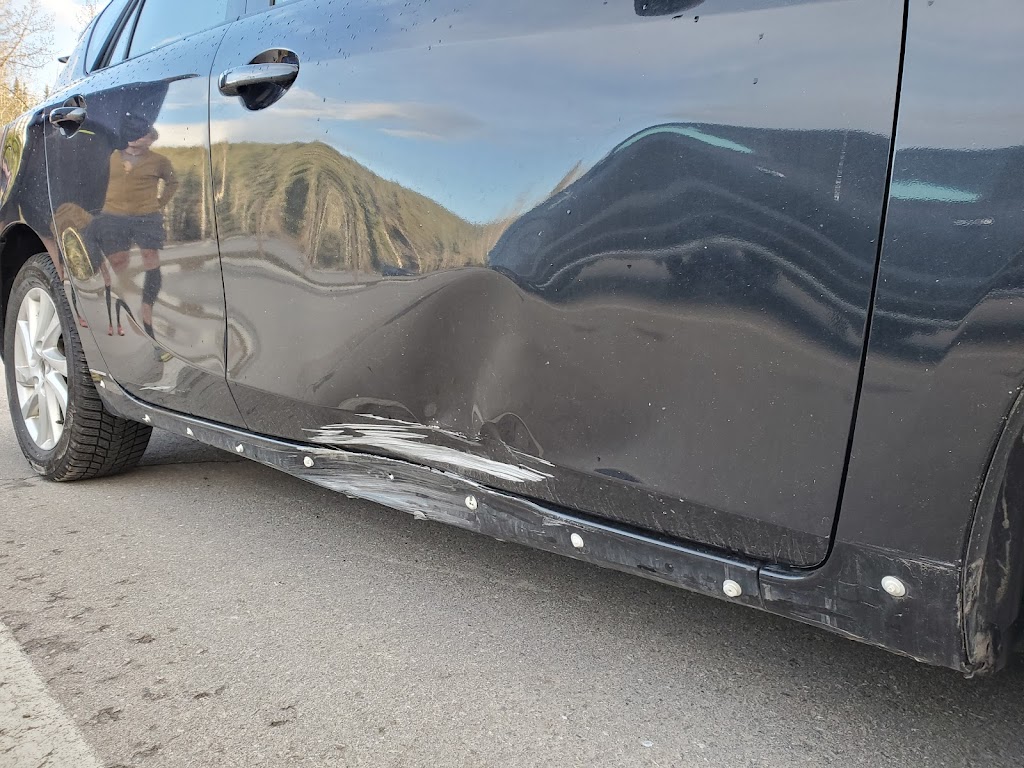 Uber Auto Body | 4603 Manilla Rd SE, Calgary, AB T2G 4B6, Canada | Phone: (403) 277-7637