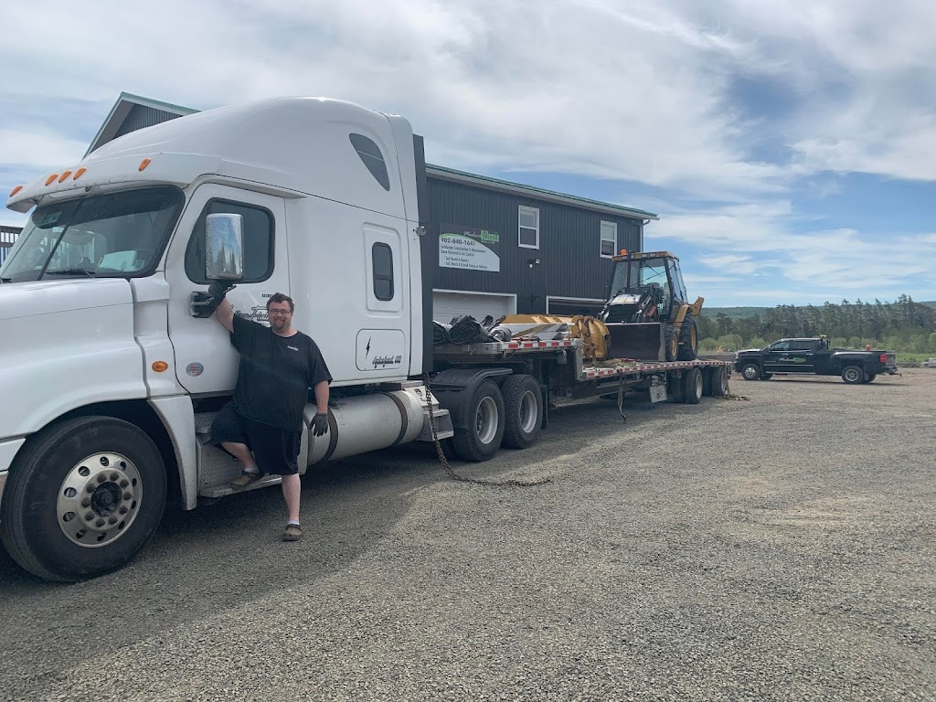 Valley Flatbed & Transportation | 7594 Aylesford Rd, Aylesford, NS B0P 1C0, Canada | Phone: (902) 840-3528