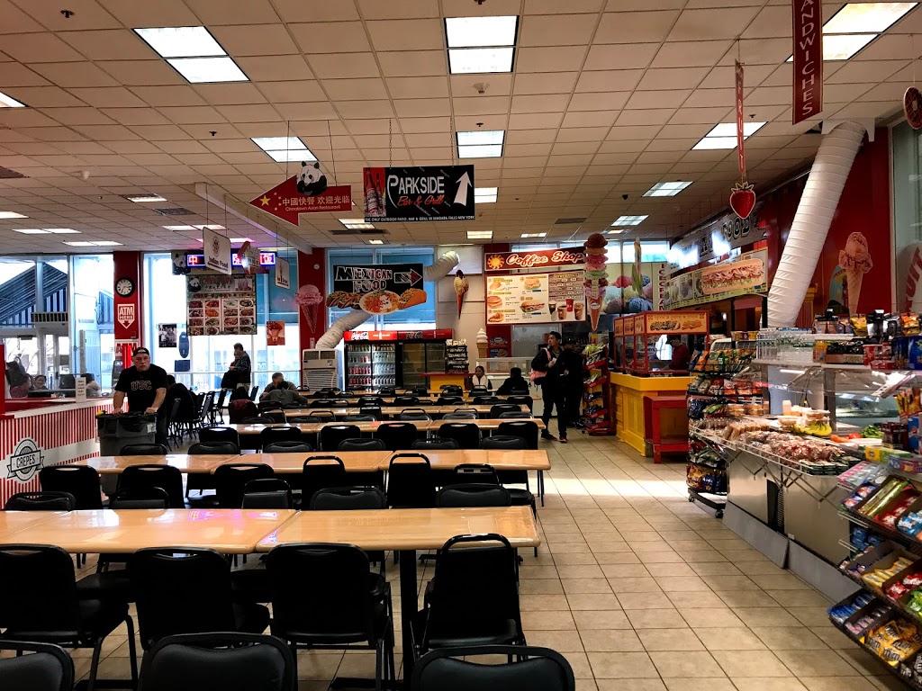 One Niagara Welcome Center | 360 Rainbow Blvd, Niagara Falls, NY 14303, USA | Phone: (716) 804-0008