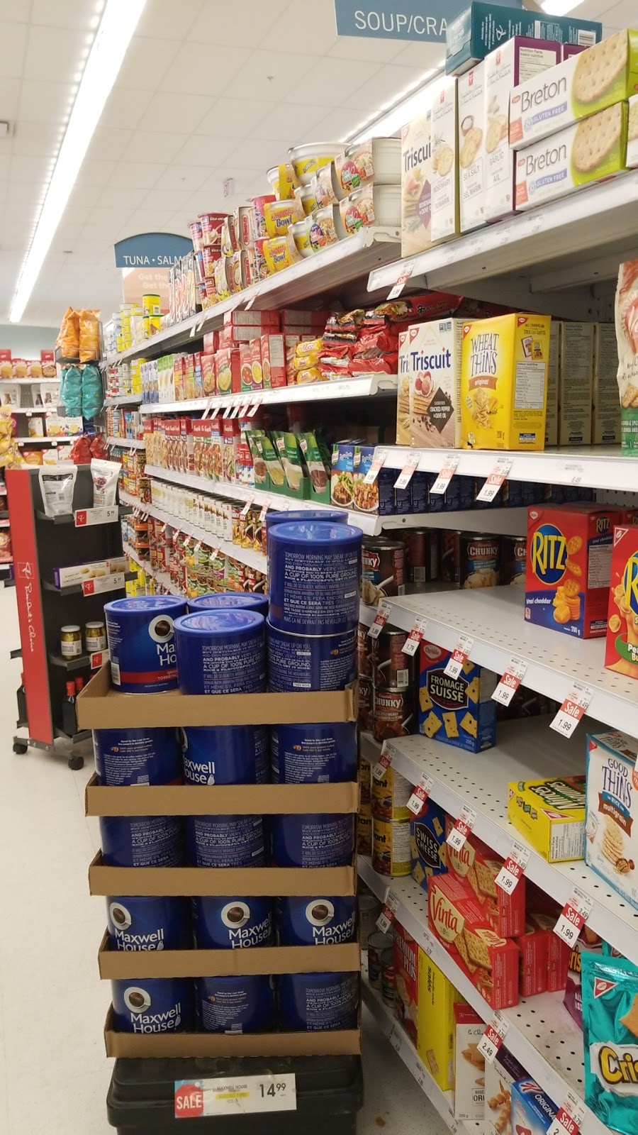 Shoppers Drug Mart | 1201 Division St, Kingston, ON K7K 6X4, Canada | Phone: (613) 546-3544