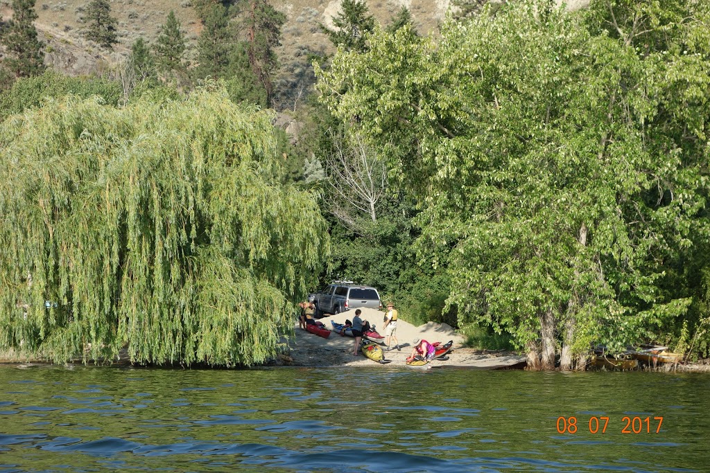 Indian Rock Beach Access | 219 Somerset Ln, Naramata, BC V0H 1N0, Canada